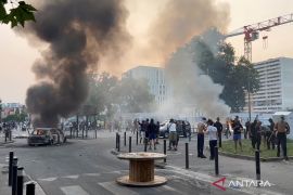 Rasialisme dituding jadi motif penembakan remaja Nahel oleh polisi Prancis