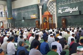 Wabup Tangerang: Idul Adha momen untuk tingkatkan kepedulian sesama