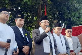 Wapres nyatakan masyarakat yang mampu jangan sampai tidak berkurban