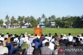 Wagub Kaltim: Empat prinsip keteladanan Nabi saat Idul Adha