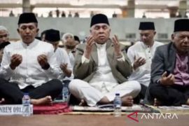 Gubernur Kaltim ajak umat Islam teladani Nabi Ibrahim dan Ismail