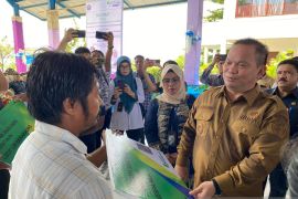Pemkab-BPJAMSOSTEK lindungi 26.003 pekerja di Kepulauan Talaud