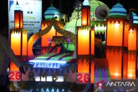 Pawai takbir Idul Fitri di Banda Aceh akhirnya digelar, peserta disubsidi Rp1 juta