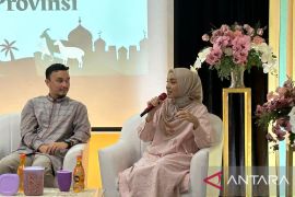 Kisah perjalanan hijrah Tika Bravani, berawal karena lakon berhijab