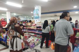 Kemenag Sultra sasar pasar modern sosialisasi produk halal