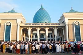 M Nuh: Generasi saleh harus dimunculkan demi kemakmuran manusia