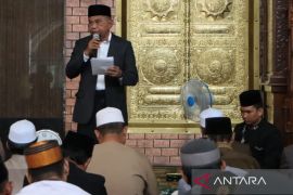 Bupati Penajam: Maknai semangat berkurban untuk kerja keras  sambut IKN