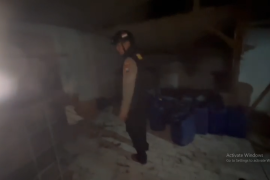 Polisi tetapkan dua tersangka penimbun BBM subsidi di Jember