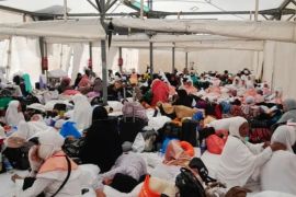 Kanwil Kemenag Lampung telah lakukan koordinasi guna memenuhi konsumsi jemaah haji