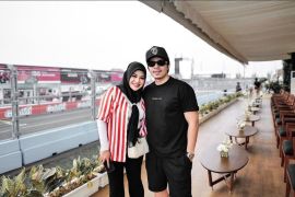 Atta Halilintar niatkan kurban untuk kebaikan anak dan istrinya