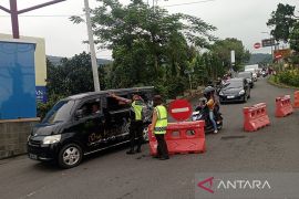 Banyumas siapkan pengamanan objek wisata selama cuti bersama