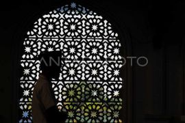 Shalat Idul Adha di Jambi