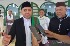 Pemkot Pangkalapinang alihkan tempat Shalat Idul Adha ke Masjid Jami'