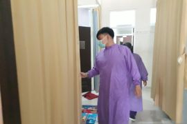 RS sebut korban ledakan karbit alami 36 persen luka bakar