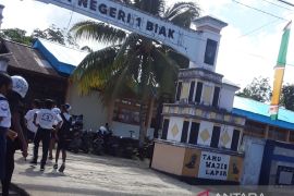 Disdikbud: Sekolah negeri di Biak Numfor umumkan hasil PPDB