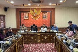 Wagub Cok Ace ajak media asal Tiongkok bantu pulihkan pariwisata Bali