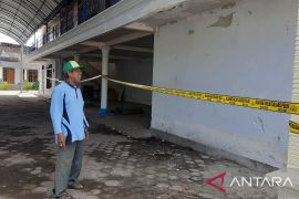 Polisi Kediri selidiki ledakan karbit akibatkan lima orang terluka