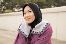 Alya Zurayya bawa doa pendengar lagu "Semoga Harimu Baik"