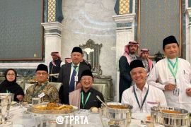 Ini dampak pertemuan Ganjar dan Anis di Mekkah