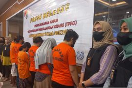 Polda Sulteng dalami perdagangan bayi lewat media sosial&nbsp;