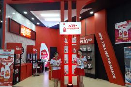 ENEOS NXP ramaikan PRJ dengan menggandeng komunitas