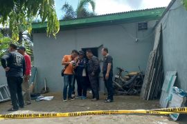 Polisi kantongi identitas pelaku pembunuhan pasutri di Ngantru Tulungagung