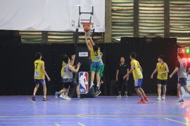 ShannonDominique Susila masuk daftar pemain putri Jr NBA Showcase