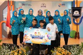 BRI dan IWABRI gelar Khitanan massal untuk 200 anak kurang mampu