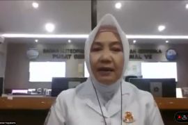 BMKG rekam sebanyak 20 gempa susulan di Yogyakarta