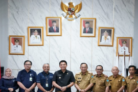 BPJAMSOSTEK sosialisasikan program  kerja keras bebas cemas di Ogan Ilir