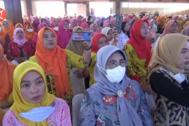 Buat suasana belajar menyenangkan, Guru PAUD berkomitmen lebih kreatif