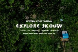 Festival Port Numbay jadi cara Pemkot Jayapura promosikan obyek wisata