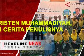 Kristen Muhammadiyah, ini cerita penulisnya