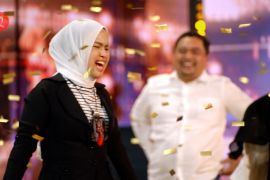 Ini sosok Putri Ariani yang mencuri perhatian di America's Got Talent