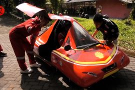 Mobil UART Nagapasa ITN Malang, siap beradu di ajang internasional