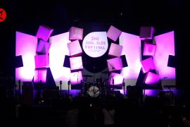 Musisi lokal dan internasional ramaikan hari pertama Java Jazz 2023