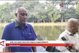 DPRD Jawa Barat minta setu dikelola pemerintah kabupaten/kota