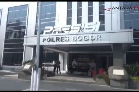 Polres Bogor selidiki pencabulan anak oleh ayah tiri