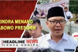 Gerindra Bogor konsolidasi pemenangan pemilu