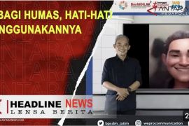 AI bagi Humas mengemuka pada webinar ASN Belajar seri 22 yang diselenggarakan BPSDM Jatim