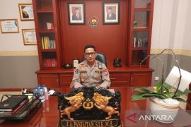 313 personel Polda Kepri dan jajaran naik pangkat