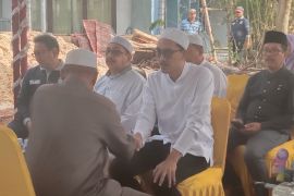 Bupati Banjar sumbang satu sapi kurban jenis Limousin