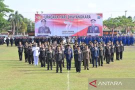 Gubernur nilai Polda Kalsel sudah berhasil hadirkan sosok Polri yang dicintai masyarakat
