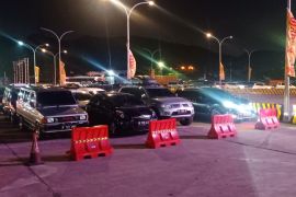 Aktivitas arus balik Merak-Bakauheuni disebut ASDP normal