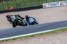 WSBK: Toprak dan Rea saling waspada di seri Italia
