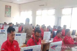 Manggala Agni Kapuas-Pulpis dibekali kemampuan kecakapan teknologi