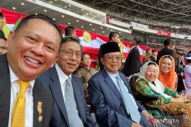 Bamsoet minta aparat telusuri jalur tikus narkotika