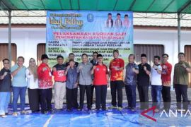 Pemkab Bangka sembelih 51 ekor sapi pada Idul Adha