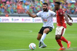 Jihad Ayoub siap kembali membela PSS Sleman hadapi Borneo FC