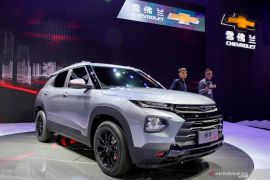 Chevrolet Trailblazer listrik secara resmi mulai diproduksi massal di Meksiko
